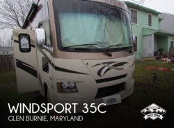 Used 2016 Thor Motor Coach Windsport 35C available in Glen Burnie, Maryland