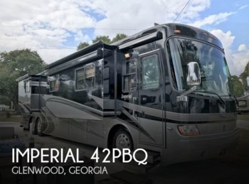 Used 2007 Holiday Rambler Imperial 42PBQ available in Glenwood, Georgia