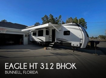 Used 2021 Jayco Eagle Ht 312 Bhok available in Bunnell, Florida