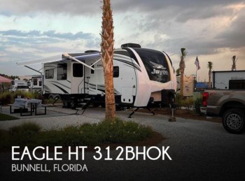 New 2021 Jayco Eagle HT 312BHOK available in Bunnell, Florida