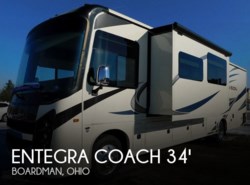 Used 2021 Entegra Coach Vision Entegra Coach  XL-34G available in Boardman, Ohio