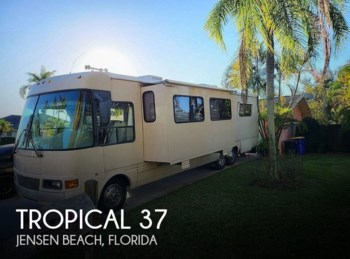 Used 2000 National RV Tropical Tropical 37 available in Jensen Beach, Florida