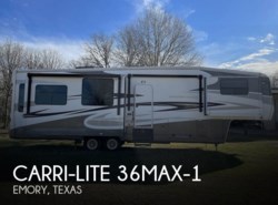 Used 2011 Carriage Carri-Lite 36MAX-1 available in Emory, Texas