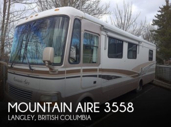 Used 1997 Newmar Mountain Aire 3558 available in Langley, British Columbia