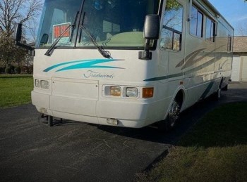 Used 2001 National RV Tradewinds 7373 available in Flint, Michigan