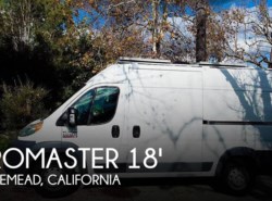 Used 2016 Ram Promaster 1500 High Roof 136WB Camper available in Rosemead, California