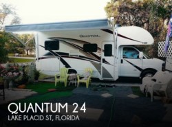  Used 2020 Thor Motor Coach Quantum 24 available in Lake Placid St, Florida