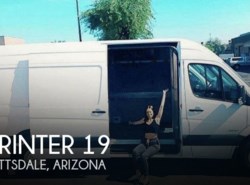  Used 2014 Mercedes-Benz Sprinter 19 available in Scottsdale, Arizona