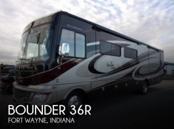 Used 2014 Fleetwood Bounder 36R available in Fort Wayne, Indiana