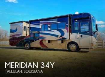 Used 2011 Itasca Meridian 34Y available in Tallulah, Louisiana