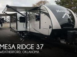  Used 2021 Highland Ridge Mesa Ridge 37 available in Weatherford, Oklahoma
