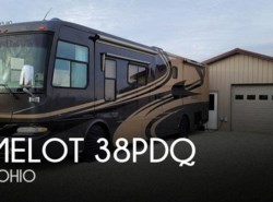  Used 2005 Monaco RV Camelot 38PDQ available in Laura, Ohio