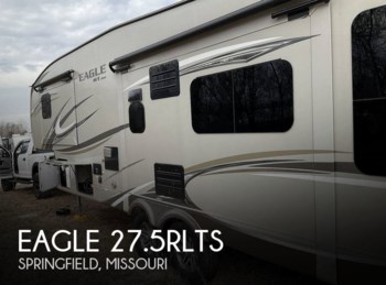 Used 2018 Jayco Eagle 27.5RLTS available in Springfield, Missouri