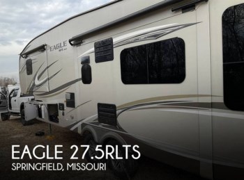 Used 2018 Jayco Eagle 27.5RLTS available in Springfield, Missouri