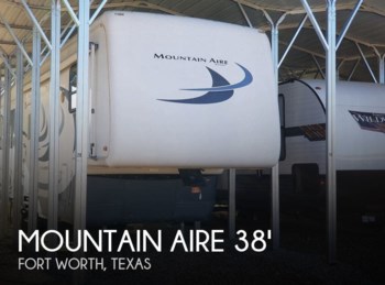 Used 2004 Newmar Mountain Aire 38RLPK available in Fort Worth, Texas