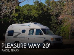  Used 2005 Miscellaneous  Pleasure Way Excel Ts available in Paige, Texas