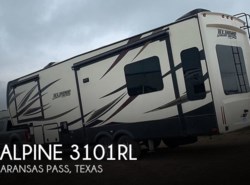  Used 2017 Keystone Alpine 3101RL available in Aransas Pass, Texas