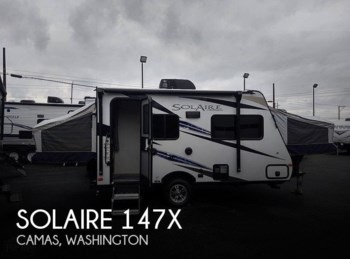 Used 2021 Palomino Solaire 147x available in Camas, Washington