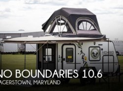 Used 2021 Forest River No Boundaries 10.6 available in Hagerstown, Maryland
