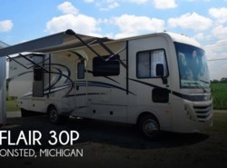 Used 2019 Fleetwood Flair 30P available in Onsted, Michigan