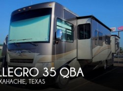 Used 2013 Tiffin Allegro 35 QBA available in Waxahachie, Texas