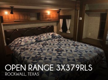 Used 2015 Open Range Open Range 3X379RLS available in Rockwall, Texas