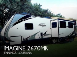  Used 2018 Grand Design Imagine 2670mk available in Jennings, Louisiana