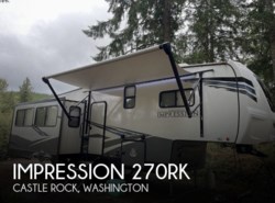  Used 2021 Forest River Impression 270RK available in Castle Rock, Washington
