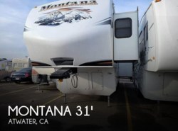  Used 2011 Keystone Montana (Hickory Edition) 3150RL available in Atwater, California