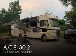 Used 2015 Thor Motor Coach A.C.E. 30.2 available in Chesapeake, Virginia
