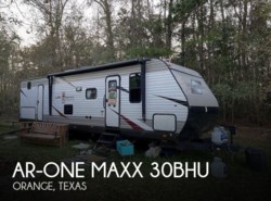 Used 2017 Starcraft AR-ONE MAXX 30BHU available in Orange, Texas