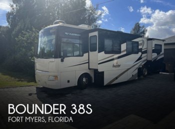 Used 2007 Fleetwood Bounder 38S available in Fort Myers, Florida