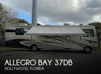 Used 2006 Tiffin Allegro Bay 37DB available in Hollywood, Florida