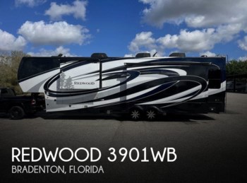 Used 2019 CrossRoads Redwood 3901WB available in Bradenton, Florida