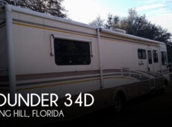 Used 2002 Fleetwood Bounder 34D available in Spring Hill, Florida