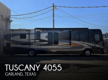 Used 2007 Damon Tuscany 4055 available in Garland, Texas