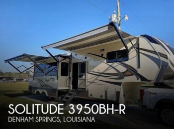 Used 2020 Grand Design Solitude 3950BH-R available in Denham Springs, Louisiana