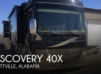 Used 2009 Fleetwood Discovery 40x available in Prattville, Alabama