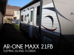 Used 2017 Starcraft AR-ONE MAXX 21FB available in Fleming Island, Florida