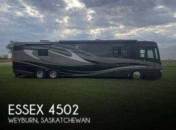 Used 2006 Newmar Essex 4502 available in Weyburn, Saskatchewan