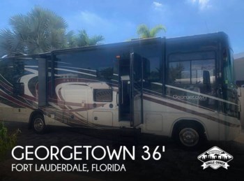 Used 2015 Forest River Georgetown GT3 351DS available in Fort Lauderdale, Florida