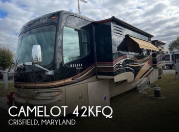 Used 2009 Monaco RV Camelot 42KFQ available in Crisfield, Maryland