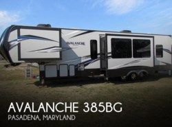 Used 2019 Keystone Avalanche 385BG available in Pasadena, Maryland