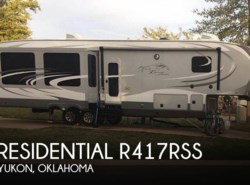 Used 2015 Open Range Residential R417RSS available in Yukon, Oklahoma