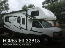Used 2018 Forest River Forester 2291S available in Virginia Beach, Virginia