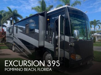 Used 2005 Fleetwood Excursion 39S available in Pompano Beach, Florida