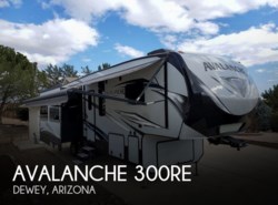 Used 2017 Keystone Avalanche 300RE available in Dewey, Arizona
