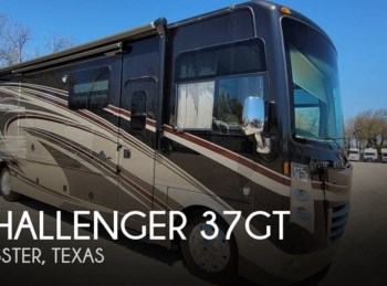 Used 2015 Thor Motor Coach Challenger 37GT available in Webster, Texas