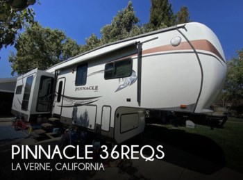 Used 2013 Jayco Pinnacle 36REQS available in La Verne, California