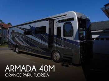 Used 2021 Holiday Rambler Armada 40M available in Orange Park, Florida